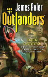 Dark Goddess (Outlanders Series #43)