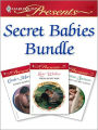 Secret Babies Bundle: A Secret Baby Romance