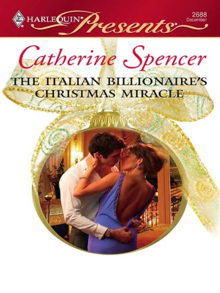 The Italian Billionaire's Christmas Miracle