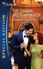 The Tycoon Meets His Match