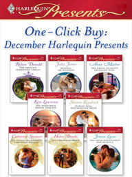 Title: One-Click Buy: December Harlequin Presents, Author: Robyn Donald