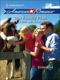 Title: The Family Plan, Author: Cathy McDavid