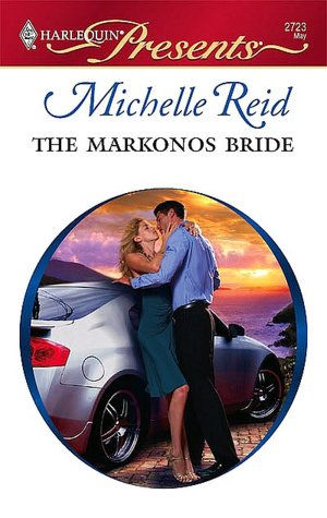 Markonos Bride (Harlequin Presents #2723)