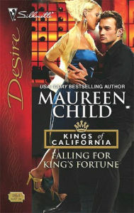 Title: Falling for King's Fortune, Author: Maureen Child
