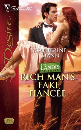 Rich Man's Fake Fiancee