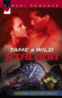 Tame a Wild Stallion