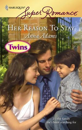 Her Reason To Stay: A Single Dad Romance