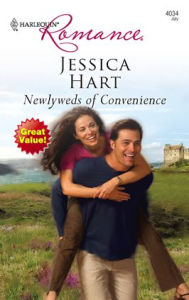 Title: Newlyweds of Convenience, Author: Jessica Hart