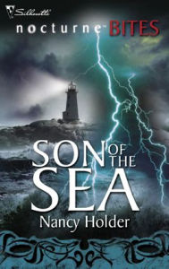 Title: Son of the Sea, Author: Nancy Holder