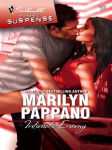Alternative view 2 of Intimate Enemy (Silhouette Romantic Suspense Series #1529)