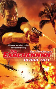 Blood Toll (Executioner Series #358)