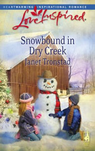 Snowbound in Dry Creek (Love Inspired Series)