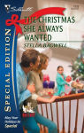 Alternative view 1 of The Christmas She Always Wanted