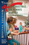 Alternative view 2 of The Christmas She Always Wanted
