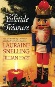 Title: Yuletide Treasure: The Finest Gift\A Blessed Season, Author: Lauraine Snelling