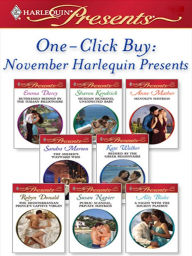 Title: One-Click Buy: November Harlequin Presents, Author: Emma Darcy