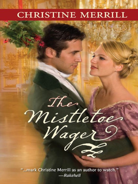 The Mistletoe Wager