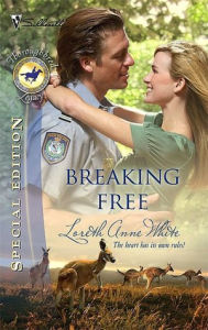 Title: Breaking Free (Silhouette Special Edition Series: Thoroughbred Legacy #10), Author: Loreth Anne White