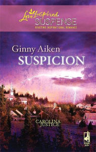 Title: Suspicion (Love Inspired Suspense Series), Author: Ginny Aiken