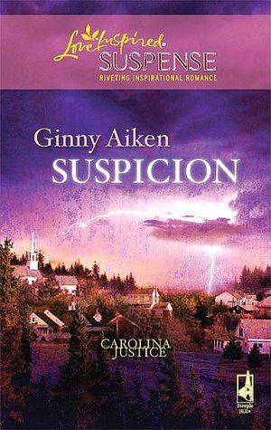 Suspicion (Love Inspired Suspense Series)