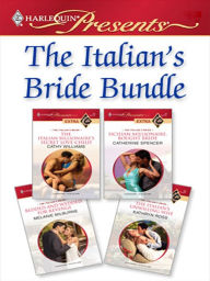 Title: The Italian's Bride Bundle, Author: Cathy Williams