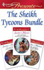 The Sheikh Tycoons Bundle: An Anthology