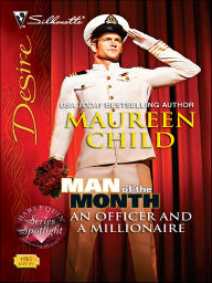 Title: An Officer and a Millionaire, Author: Maureen Child