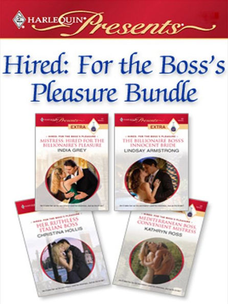 Hired: For the Boss's Pleasure Bundle