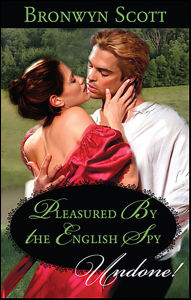 Pleasured by the English Spy