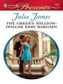 The Greek's Million-Dollar Baby Bargain (Harlequin Presents Series #2805)