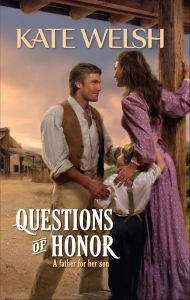 Title: Questions of Honor, Author: Kate Welsh