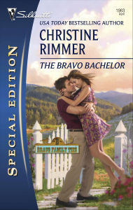 Title: The Bravo Bachelor, Author: Christine Rimmer