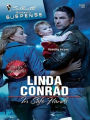 In Safe Hands (Silhouette Romantic Suspense Series #1558)