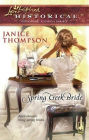 Spring Creek Bride (Love Inspired Historical Series)