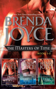 Title: The Masters of Time books 1-3: An Anthology, Author: Brenda Joyce