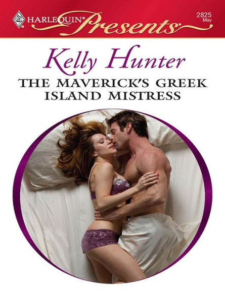 The Maverick's Greek Island Mistress