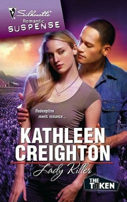 Lady Killer (Silhouette Romantic Suspense #1559)