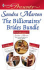The Billionaires' Brides Bundle: An Anthology