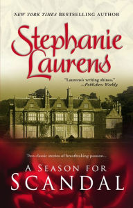 Title: A Season for Scandal, Author: Stephanie Laurens