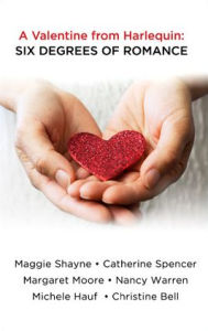 Title: A Valentine from Harlequin: Six Degrees of Romance, Author: Nancy Warren