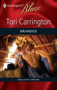 Branded (Harlequin Blaze Series #471)