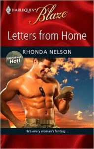 Letters from Home (Harlequin Blaze Series #475)