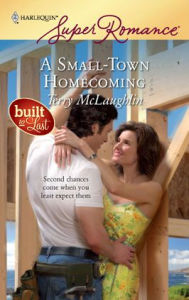 Title: A Small-Town Homecoming, Author: Terry McLaughlin