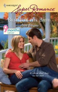 Title: Best For the Baby, Author: Ann Evans