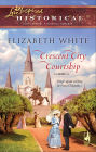 Crescent City Courtship (Love Inspired Historical Series)