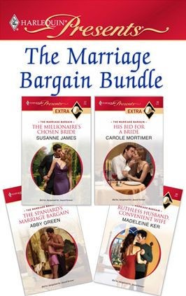 The Marriage Bargain Bundle: An Anthology