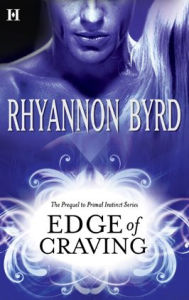Edge of Craving (Primal Instinct Series)
