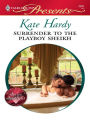 Surrender to the Playboy Sheikh (Harlequin Presents #2841)