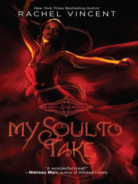 My Soul To Take Soul Screamers Series 1 By Rachel Vincent Paperback Barnes Noble