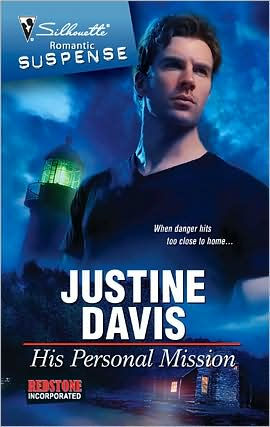 His Personal Mission (Silhouette Romantic Suspense #1573)